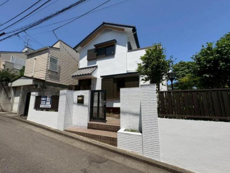 横浜市都筑区東山田町