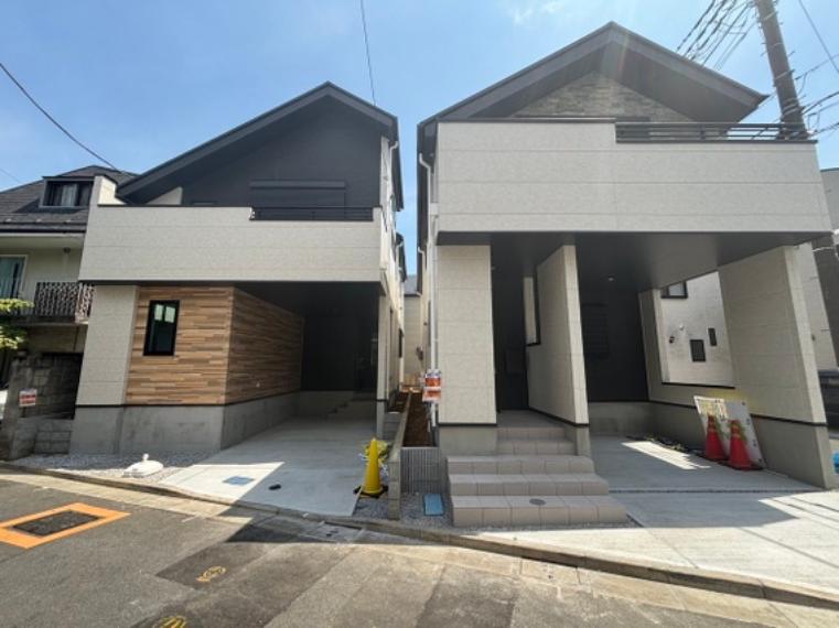 中野区白鷺3丁目