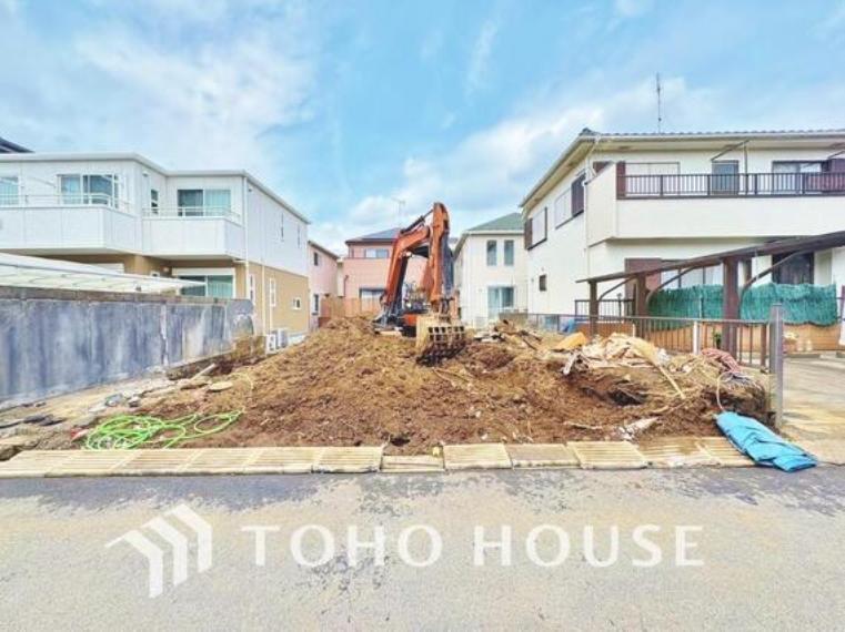 流山市向小金4丁目