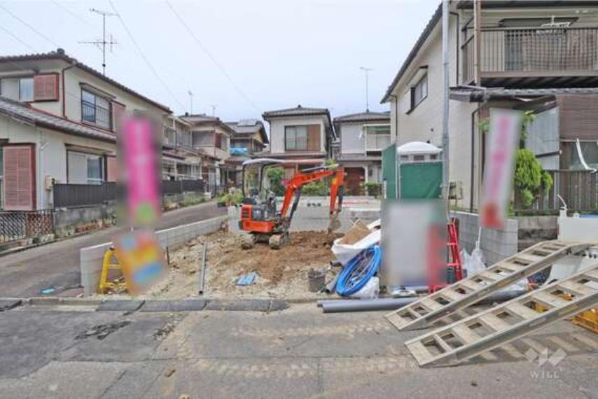 春日井市高蔵寺町7丁目