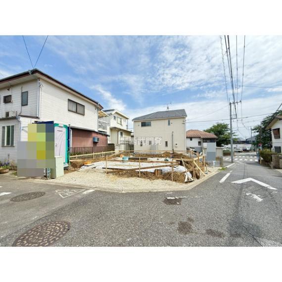 東久留米市野火止3丁目