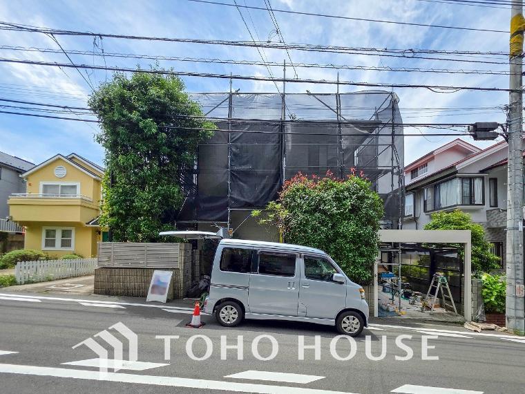 横浜市青葉区荏田町