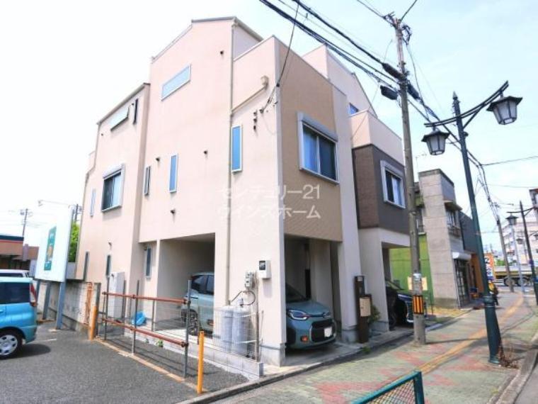 川口市南鳩ヶ谷4丁目