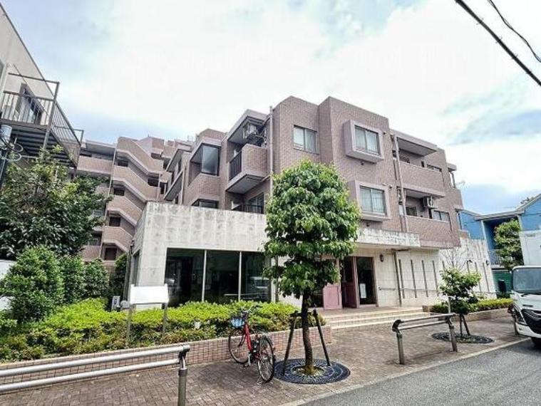 ハイホーム砧公園 1階