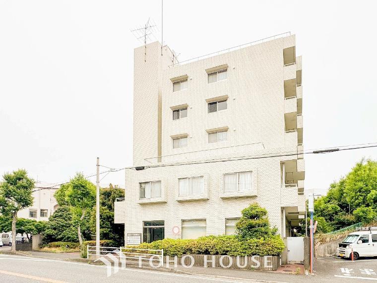 ハマハイツ藤沢 4階