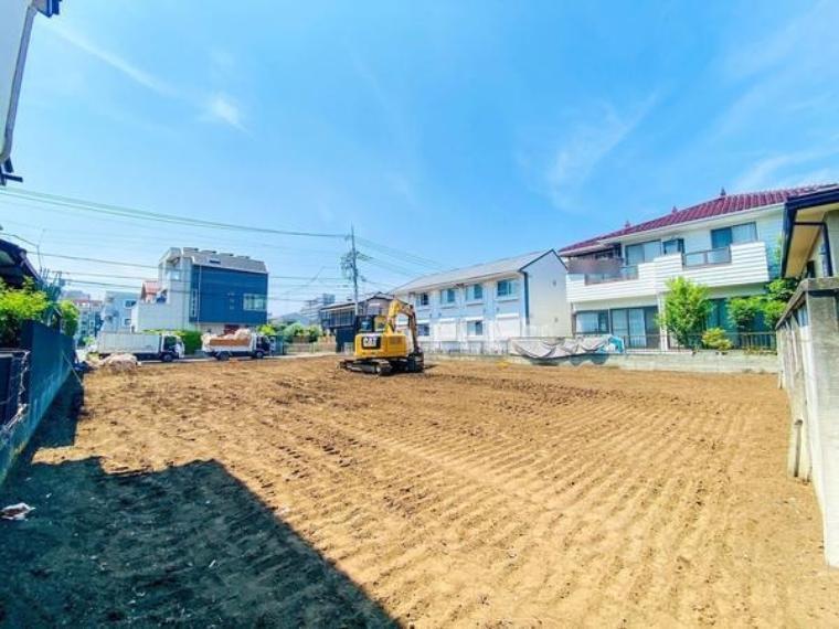 大和市中央林間4丁目