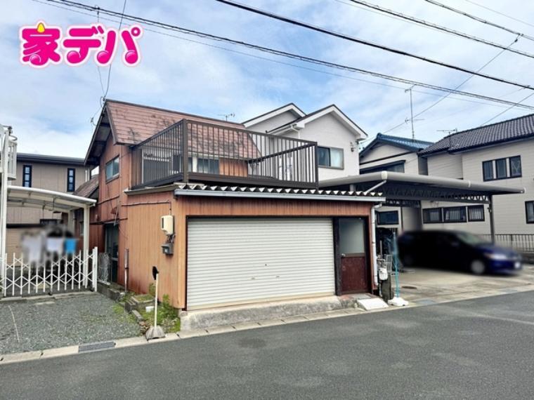 豊橋市小向町字内田