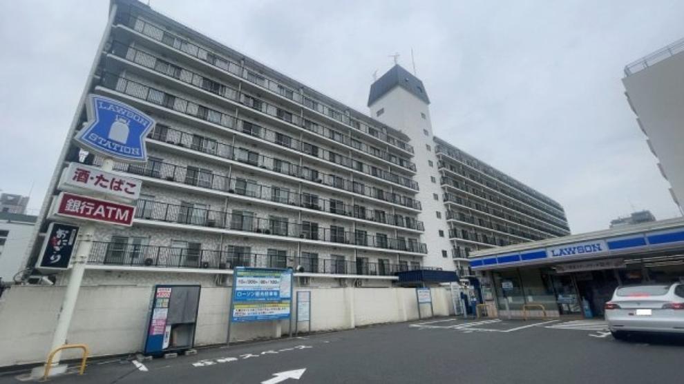 秀和幡ヶ谷レジデンス 4階