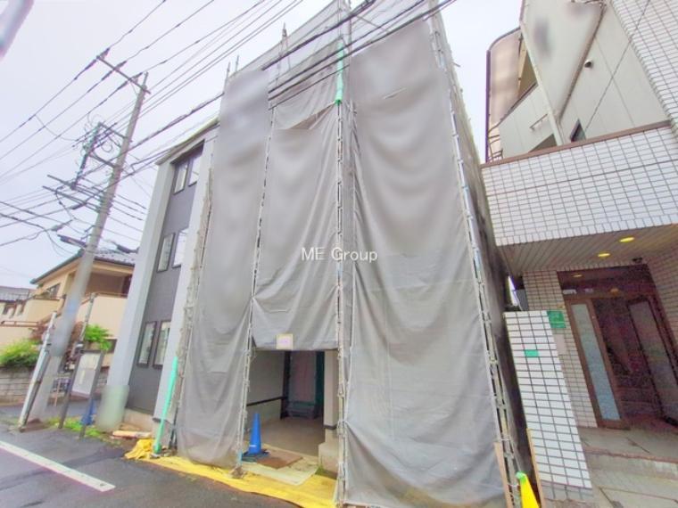 新座市栗原6丁目