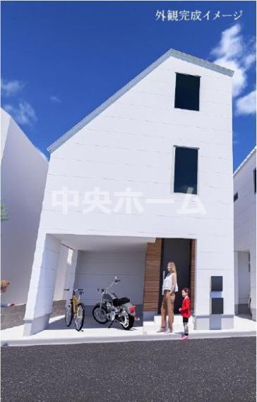 葛飾区西新小岩3丁目