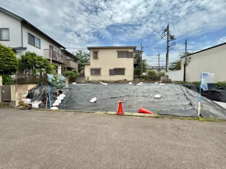 町田市南成瀬6丁目