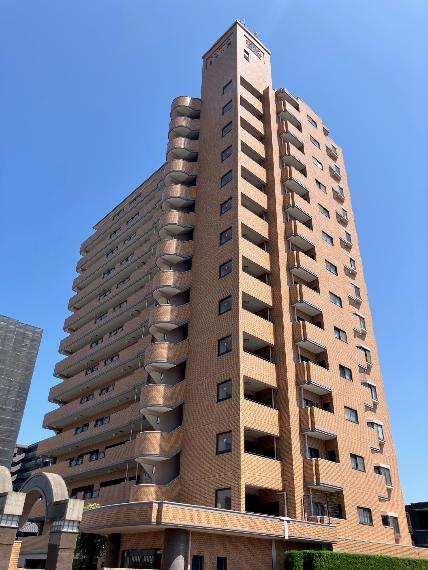 ライオンズマンション道後公園 10階