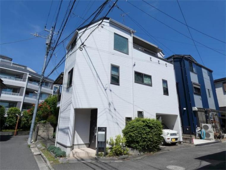 川崎市中原区上小田中2丁目