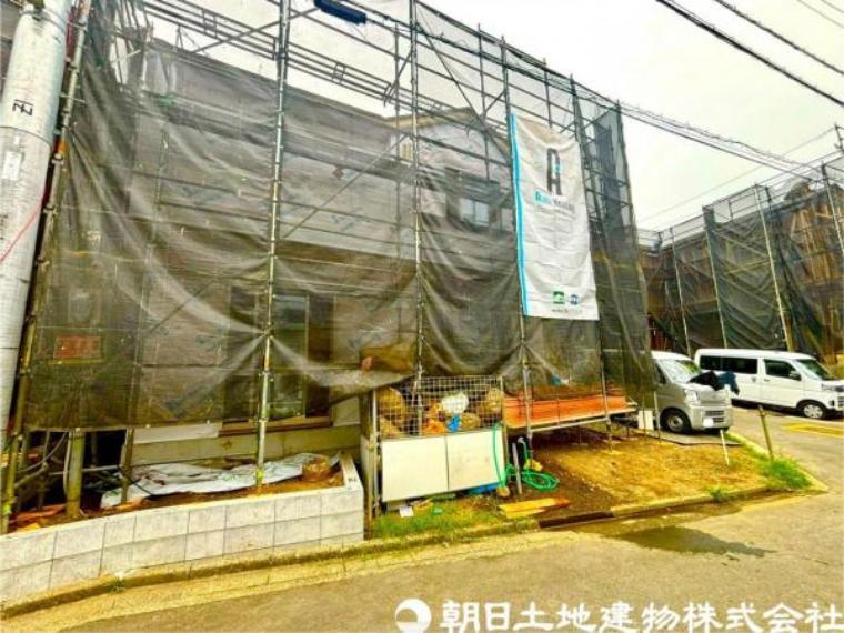 藤沢市善行坂2丁目