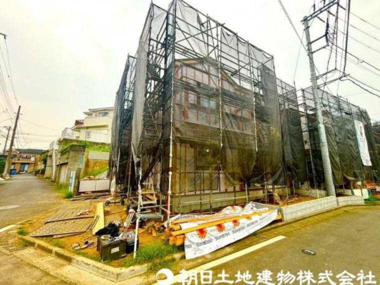 藤沢市善行坂2丁目