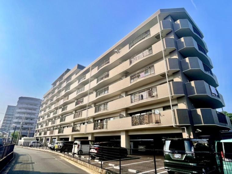 JGMレクリオ周船寺 6階