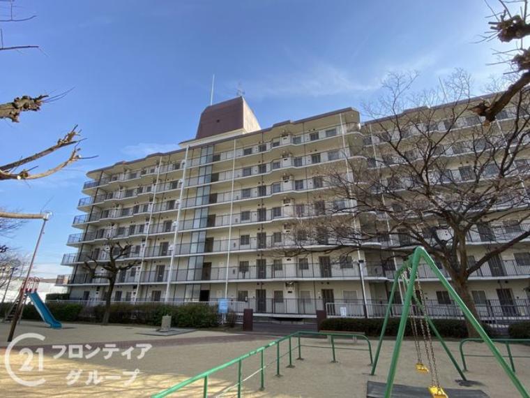 コトーハイツ伏見稲荷C棟 6階