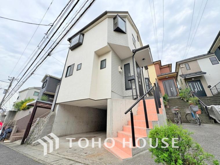 川崎市高津区蟹ケ谷