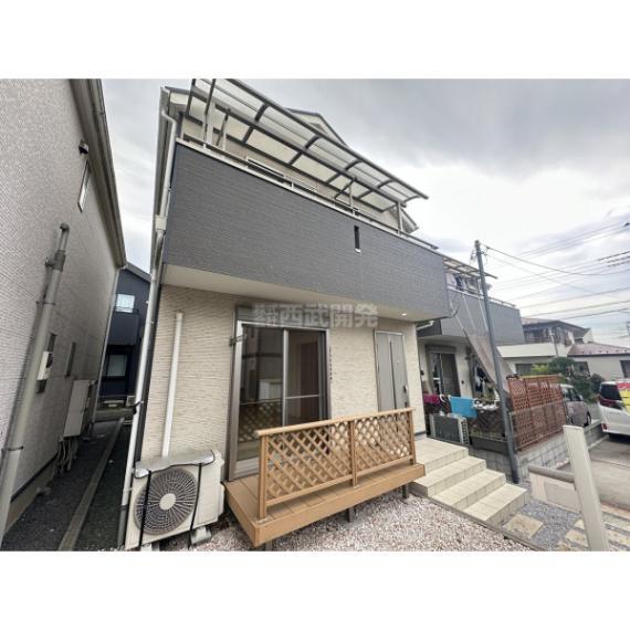 入間市久保稲荷4丁目