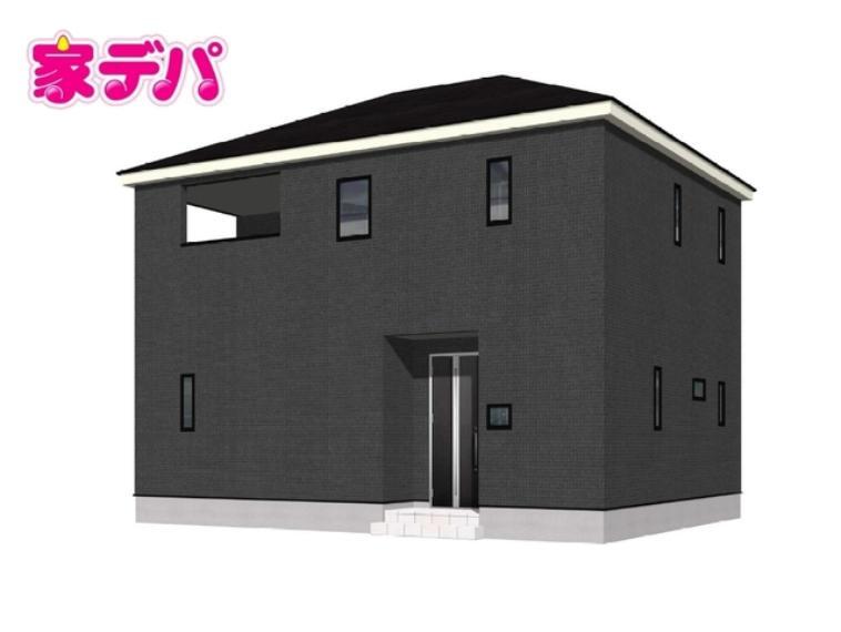 豊橋市梅薮西町