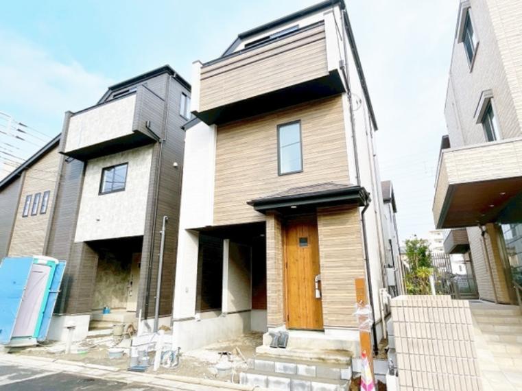 市川市塩焼4丁目