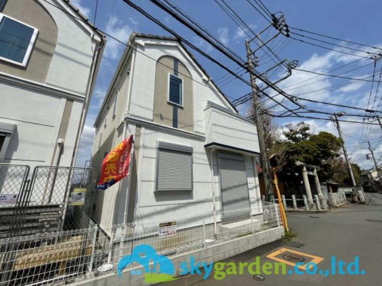茅ヶ崎市中島