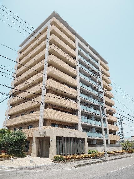 サントノーレ三津浜南 1階