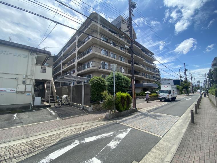 室町スカイハイツ 4階
