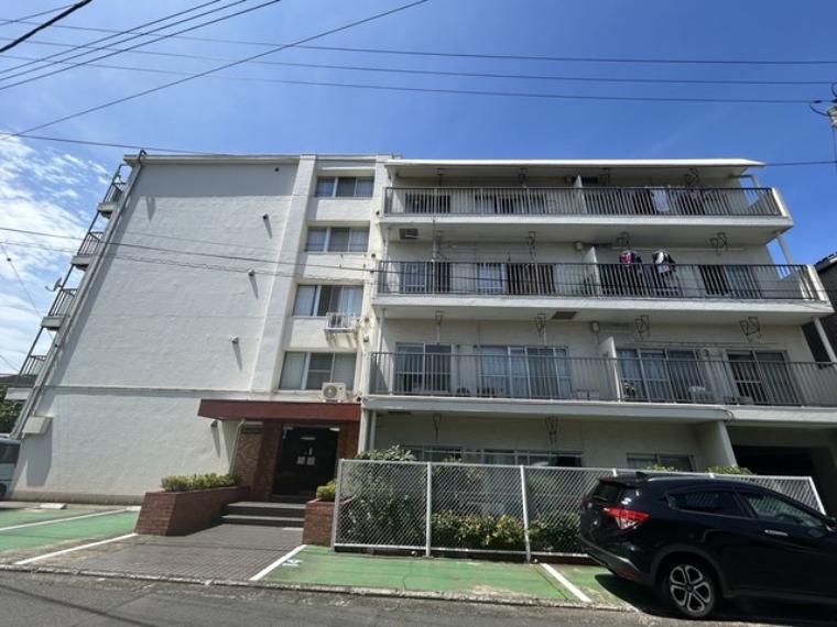 横須賀市スカイマンション久里浜