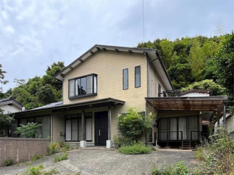 下関市豊北町大字阿川
