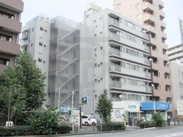 ローゼンハイム 2階