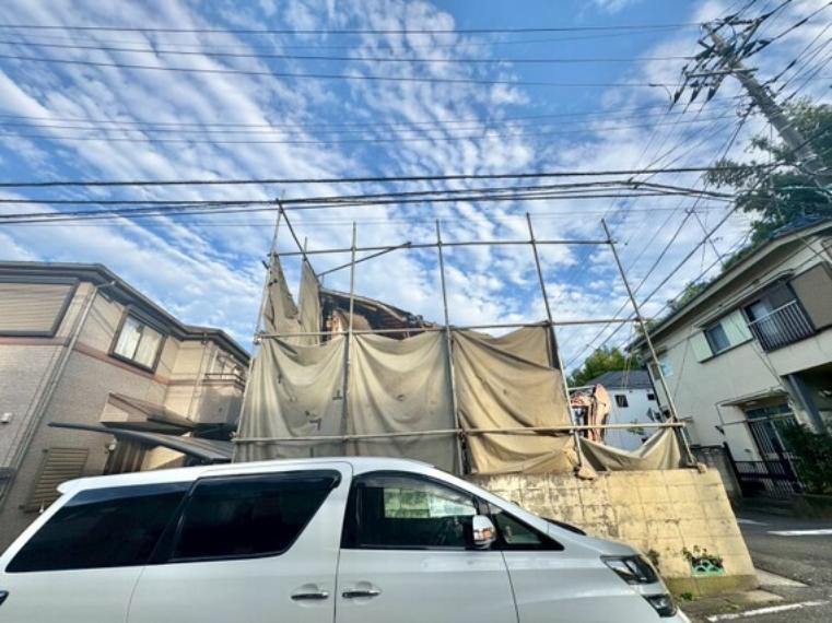 市川市下貝塚3丁目