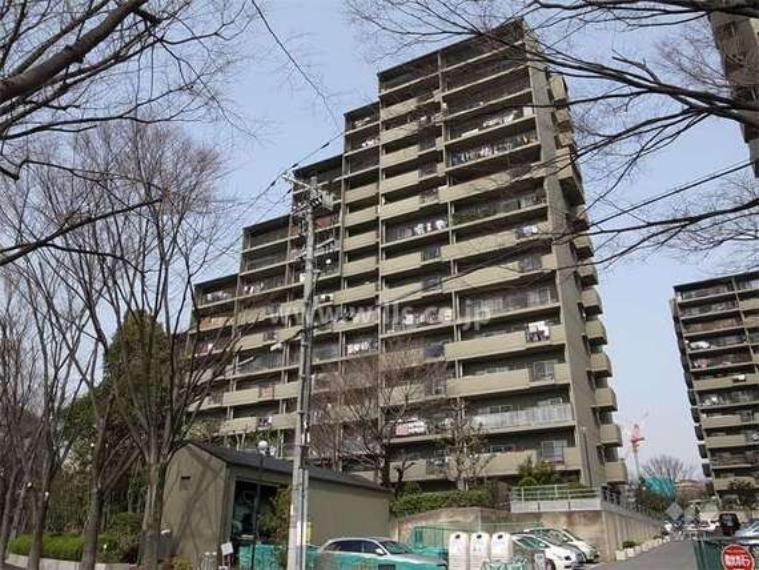 千里中央パークヒルズD棟 6階