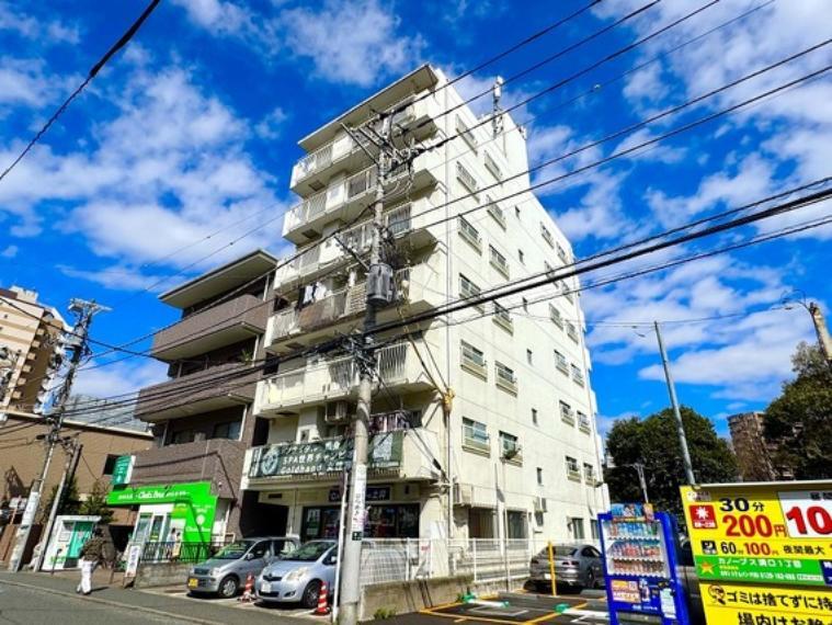 世紀コーポ溝口 6階