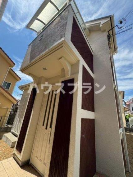 四條畷市岡山東4丁目