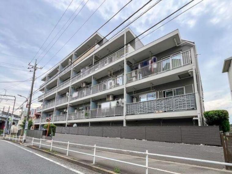 藤和永山コープ 3階