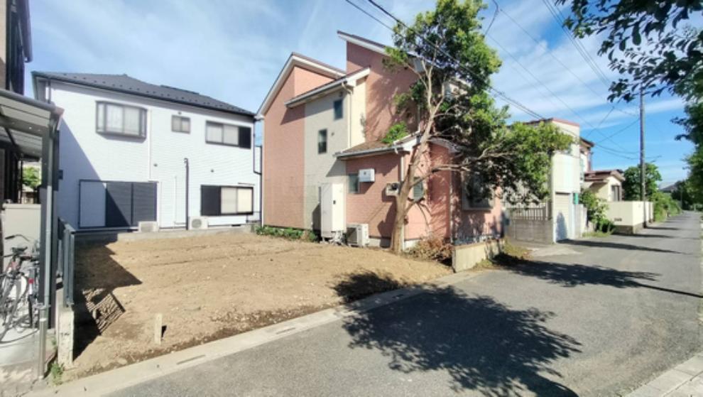草加市谷塚仲町