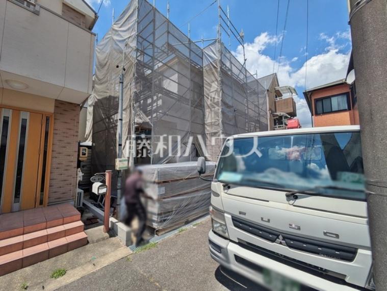 名古屋市守山区小幡千代田