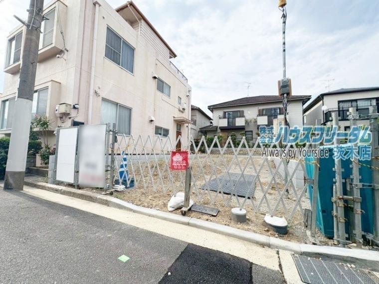 高槻市西冠1丁目