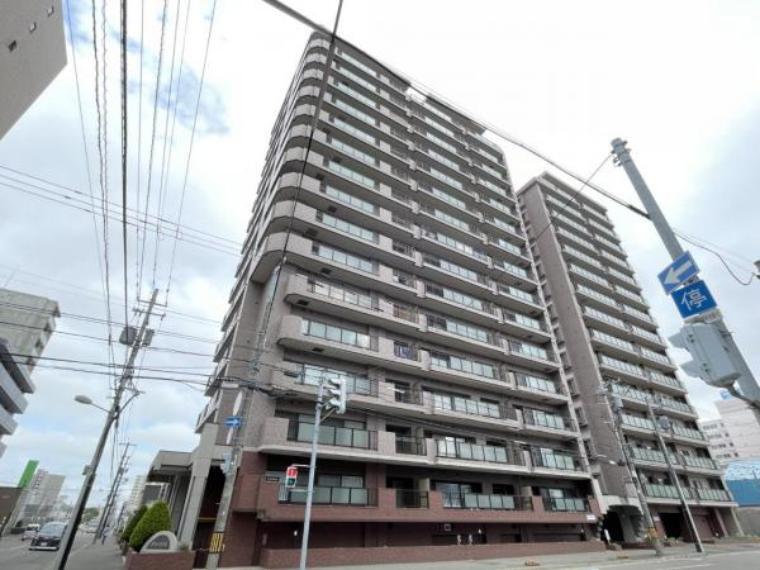 パルグラーサ札幌スクエアC棟 3階