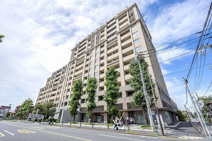ライオンズ浜田山セントマークス 1階