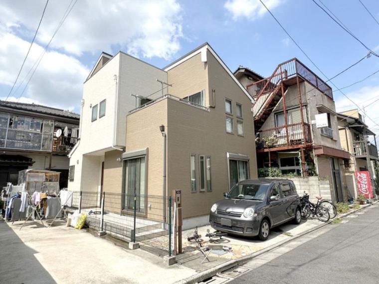 足立区大谷田1丁目