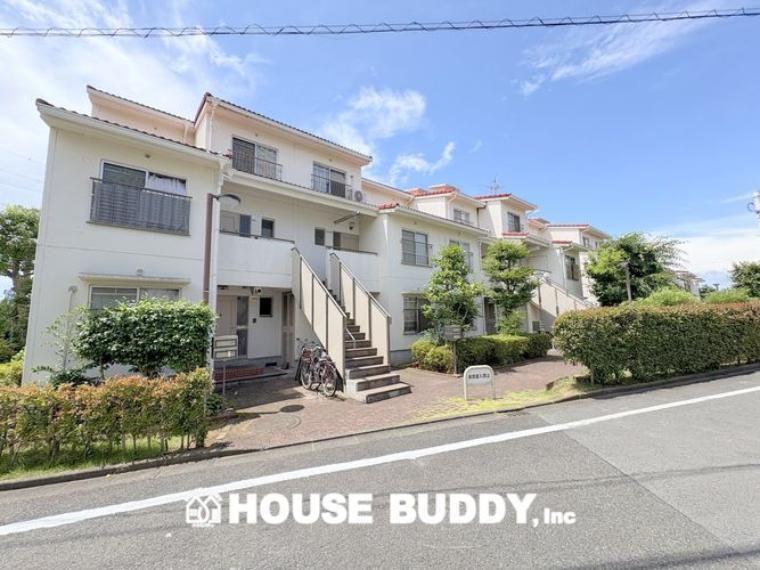 ホームタウン宮前住宅6号棟 2階