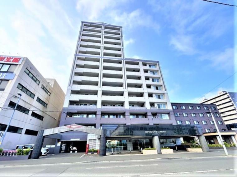エスポアシティ札幌 10階