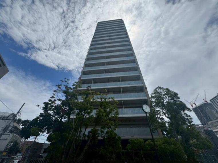 プラウドタワー東池袋ステーションアリーナ 31階