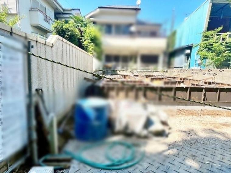 練馬区南大泉5丁目