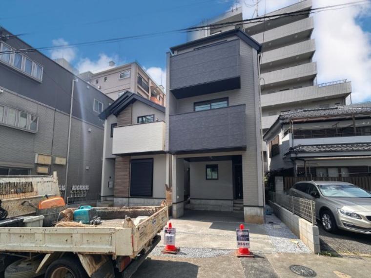 板橋区蓮沼町