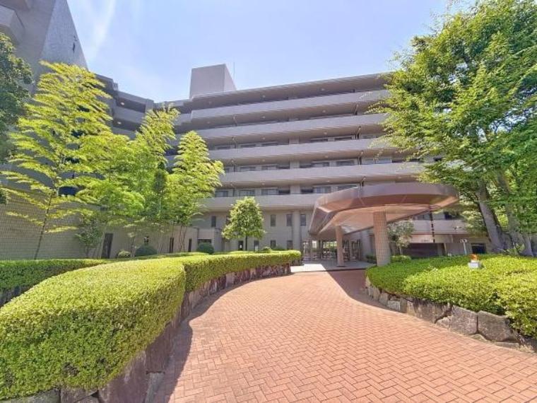 東急ドエルアルス大倉山 3階