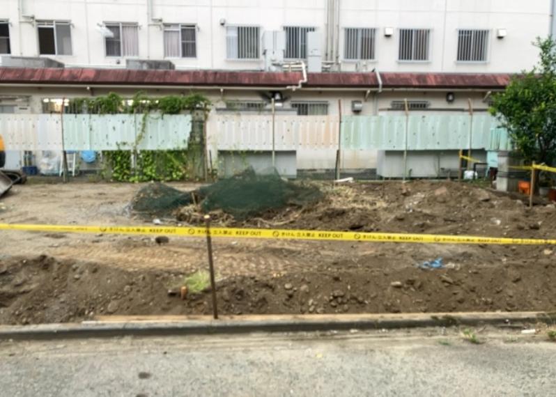 八王子市椚田町
