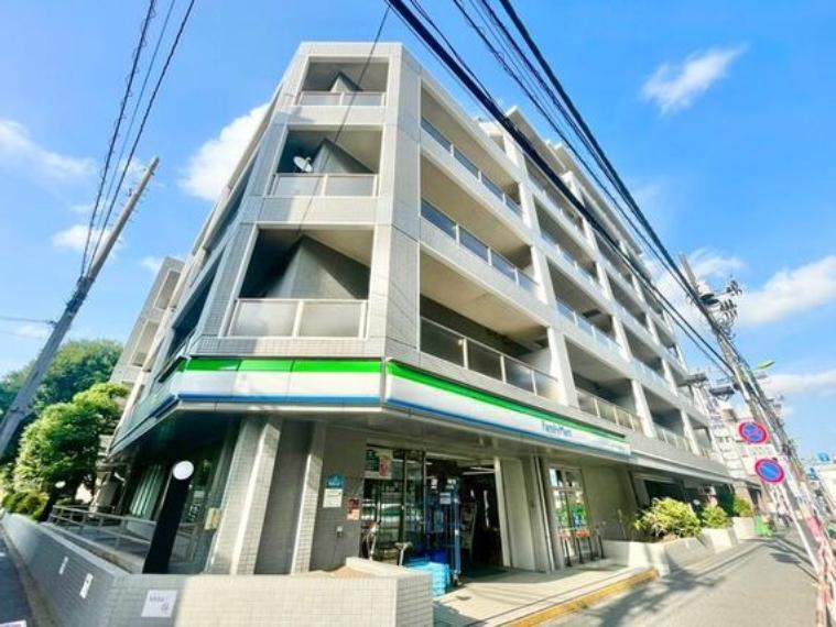 グランハウス千歳船橋 4階